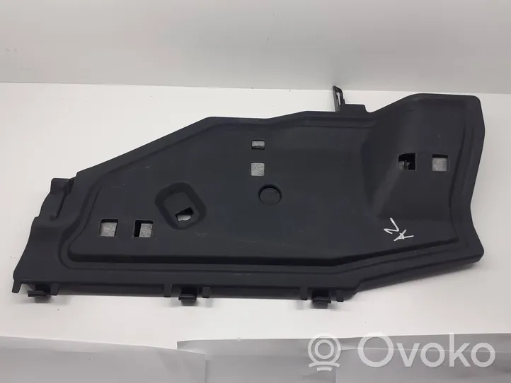 Toyota Avensis T270 Garniture panneau inférieur de tableau de bord 5560705050