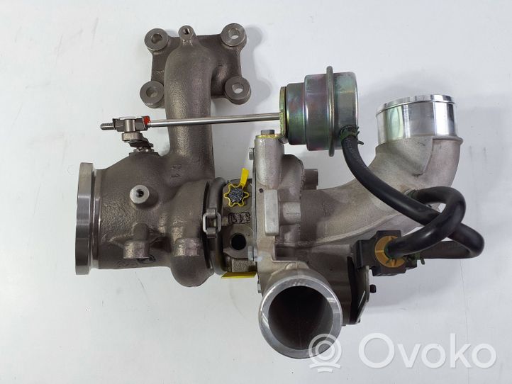 Ford Kuga III Turbina 53039700287