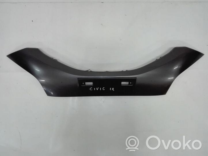 Honda Civic IX Moulure de pare-chocs avant 71102-TV0-ZZ00