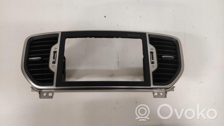 KIA Sportage Panneau de garniture console centrale 