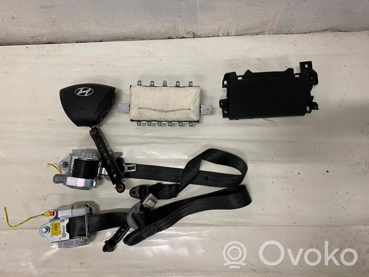 Hyundai i40 Set di airbag 