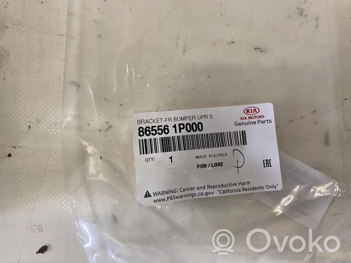 KIA Venga Support phare frontale 86556-1P000