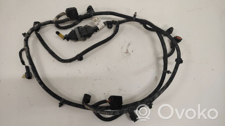 Hyundai Lantra II Parking sensor (PDC) wiring loom 91880-D7530