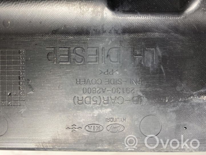 Hyundai Lantra II Engine cover (trim) 29130-A2800