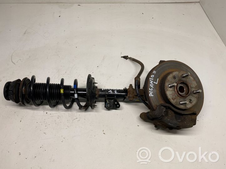 KIA Picanto Kit de suspension complet avant 