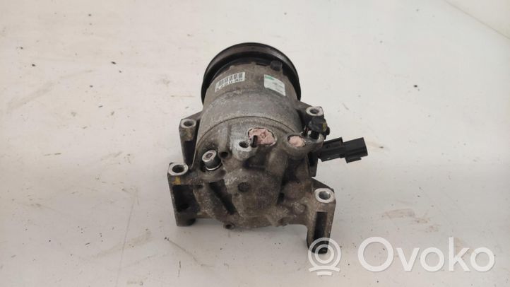 KIA Venga Compressore aria condizionata (A/C) (pompa) F500-YN9CA07