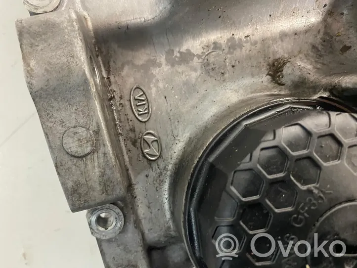 Hyundai Tucson IV NX4 Oil sump 