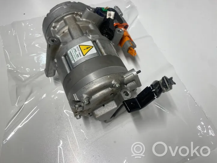Hyundai Tucson IV NX4 Ilmastointilaitteen kompressorin pumppu (A/C) CA600NX6AA05