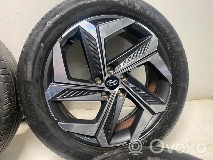 Hyundai Tucson IV NX4 Felgi aluminiowe R19 