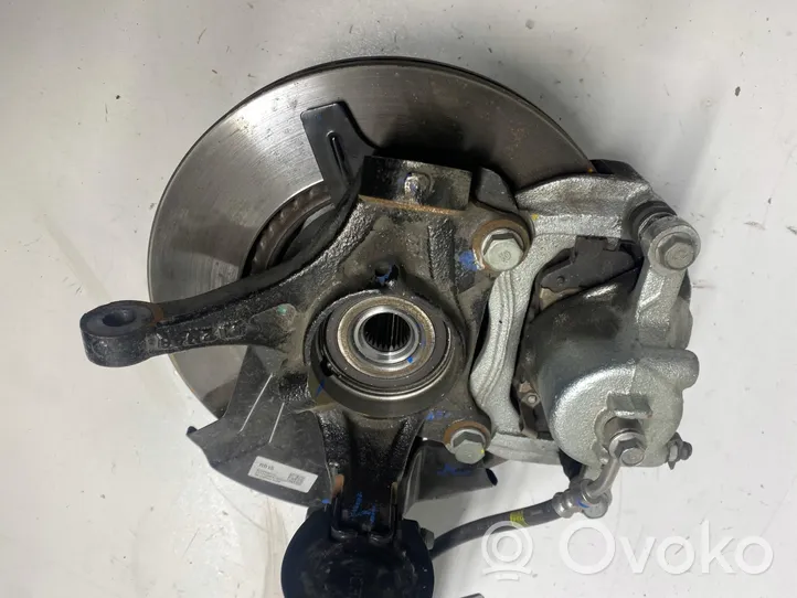 Hyundai i20 (BC3 BI3) Priekinės važiuoklės komplektas 54651-Q0AA0