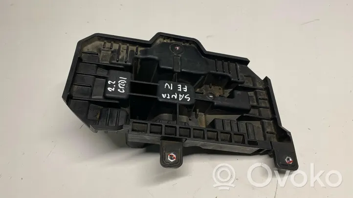 Hyundai Santa Fe Battery box tray 37150-S1100