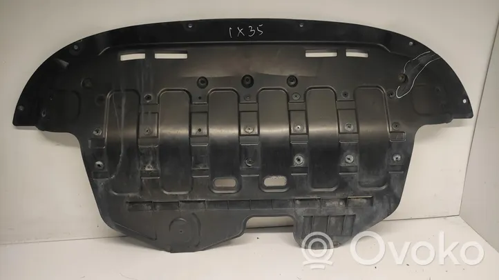 Hyundai ix35 Protezione anti spruzzi/sottoscocca del motore 29111-2Y000