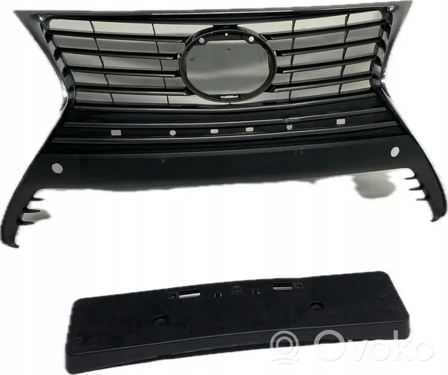 Lexus IS IV XE40 Maskownica / Grill / Atrapa górna chłodnicy 53112-53050