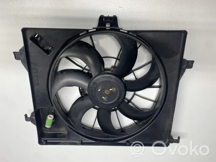 KIA Stonic Ventilatore di raffreddamento elettrico del radiatore 25380-H8XXX