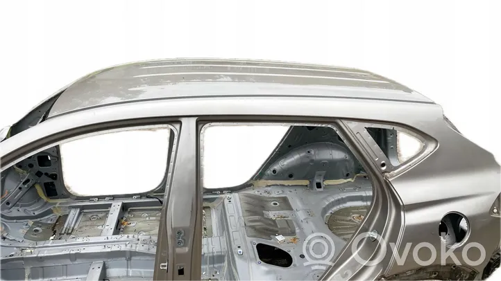 Hyundai Tucson LM Roof 