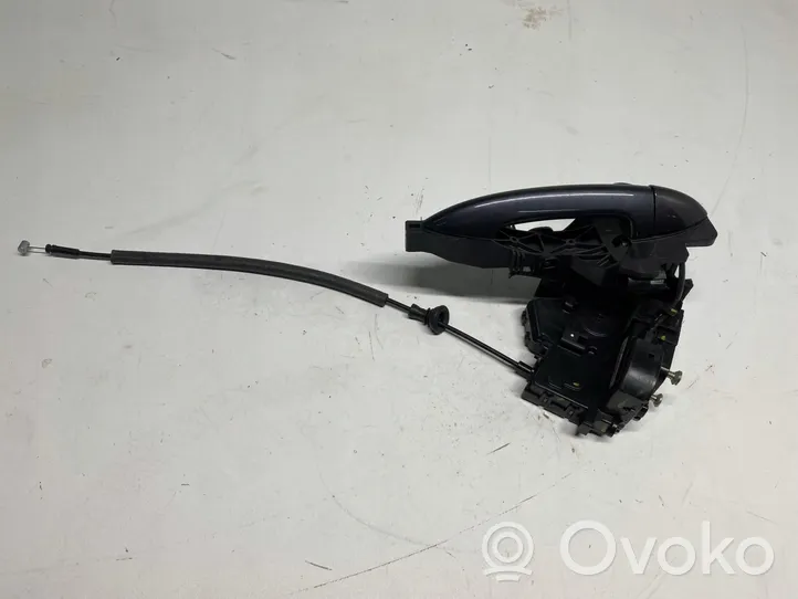 KIA Venga Rear door lock 81410-1P020