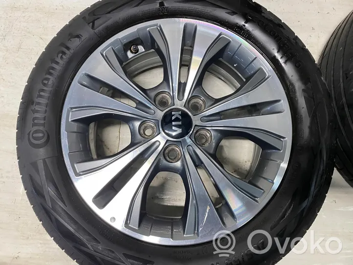 KIA Venga R18 alloy rim 