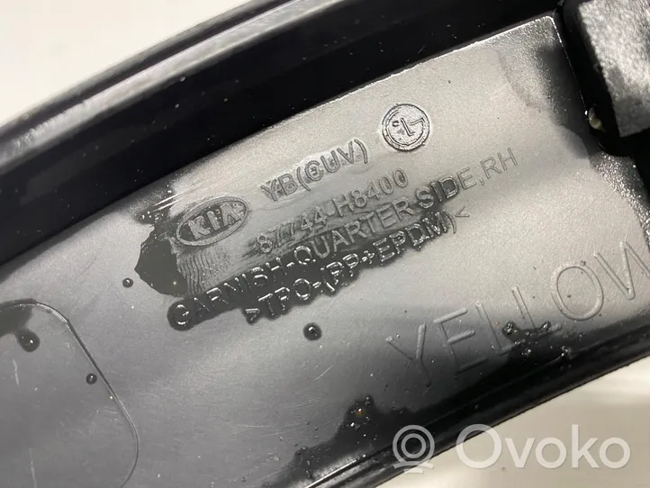 KIA Stonic Listwa błotnika tylnego 87744-H8400