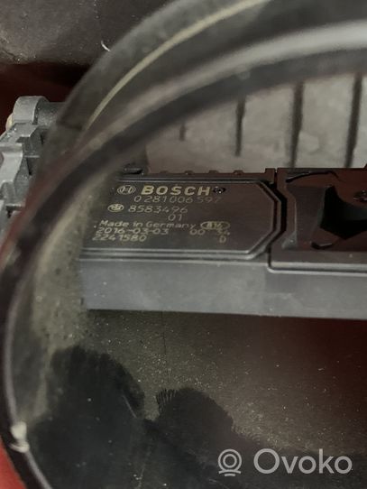 BMW X3 G01 Coperchio scatola del filtro dell’aria 
