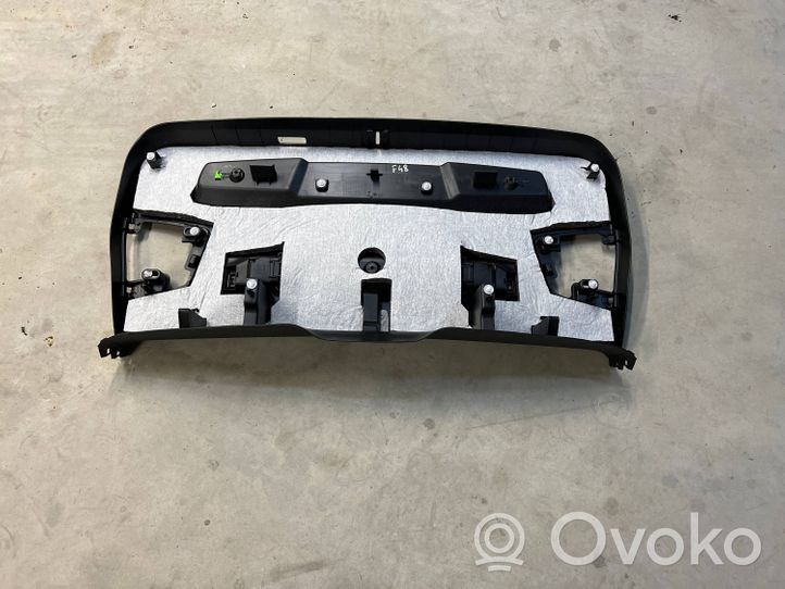 BMW X1 F48 F49 Rivestimento portellone posteriore/bagagliaio 7350844