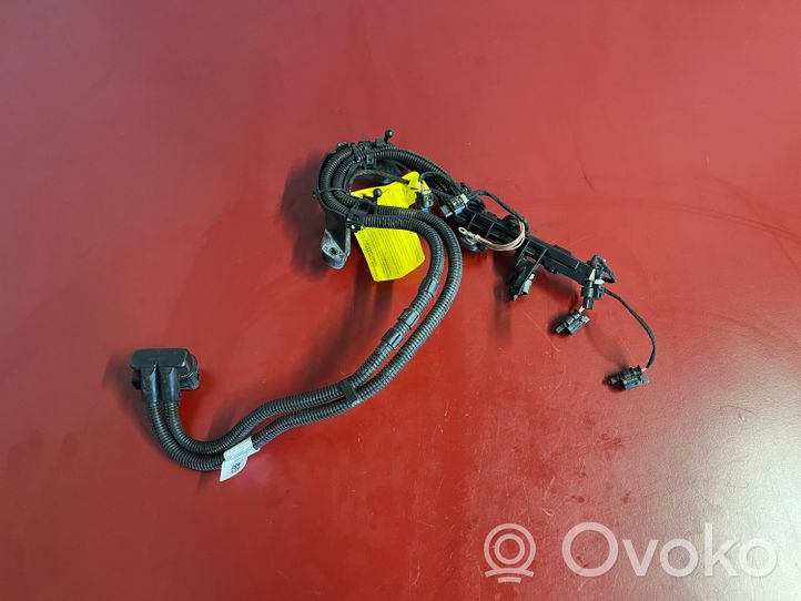 BMW X1 F48 F49 Fuel injector wires 8643382