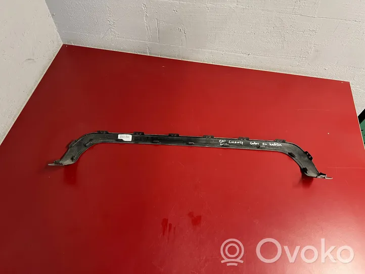 BMW X3 G01 Modanatura della barra di rivestimento del paraurti anteriore 7458877