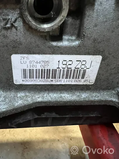 BMW X3 G01 Automatic gearbox 8744785