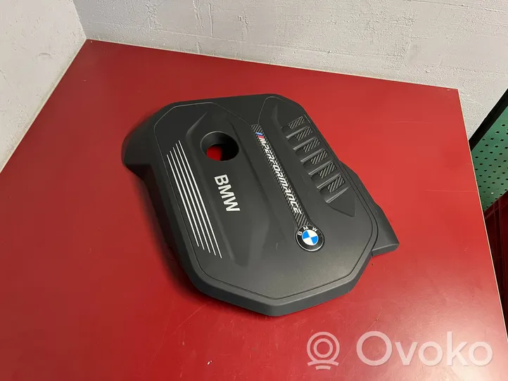 BMW X3 G01 Osłona górna silnika 8687751