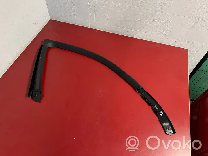 BMW X3 G01 Moulures des vitres de la porte avant 7410298