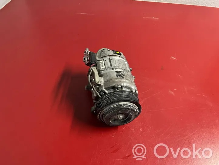 BMW X6 G06 Air conditioning (A/C) compressor (pump) 7948809