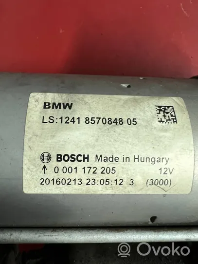 BMW X1 F48 F49 Rozrusznik 8570848