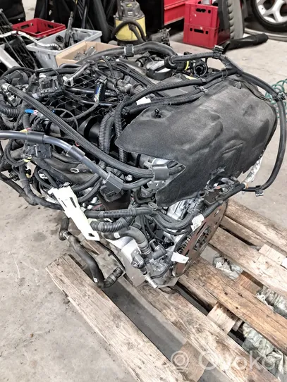 BMW X3 G01 Motor B46B20B