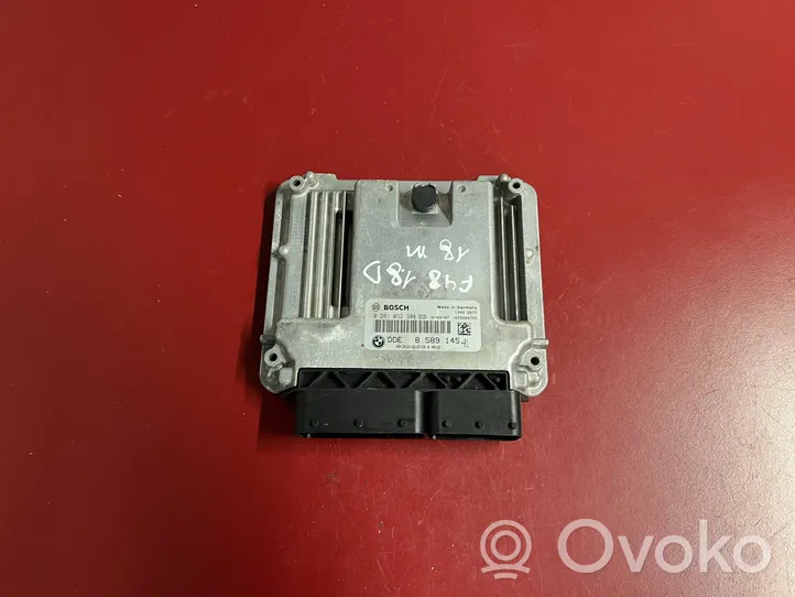 BMW X1 F48 F49 Calculateur moteur ECU 8589145