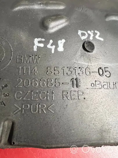 BMW X1 F48 F49 muu moottorin osa 8513136