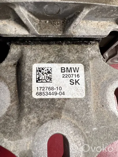 BMW X1 F48 F49 Supporto della scatola del cambio 6853449