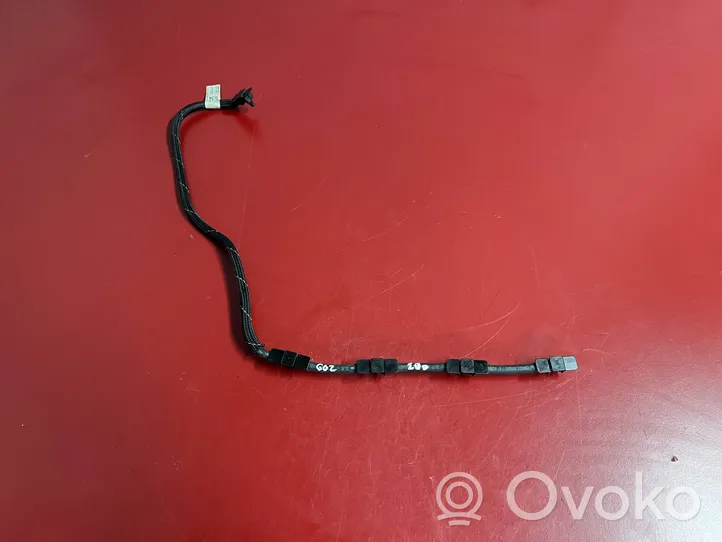 BMW X4 G02 Linea/tubo flessibile di ritorno del carburante 8587546