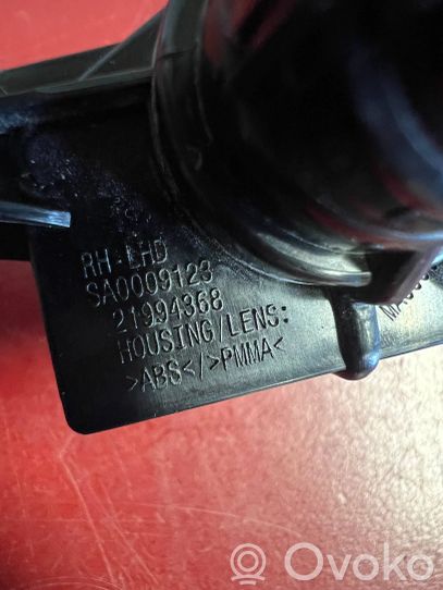 21994368 BMW X1 U11 Front door wing mirror part, 50.00 € | RRR 