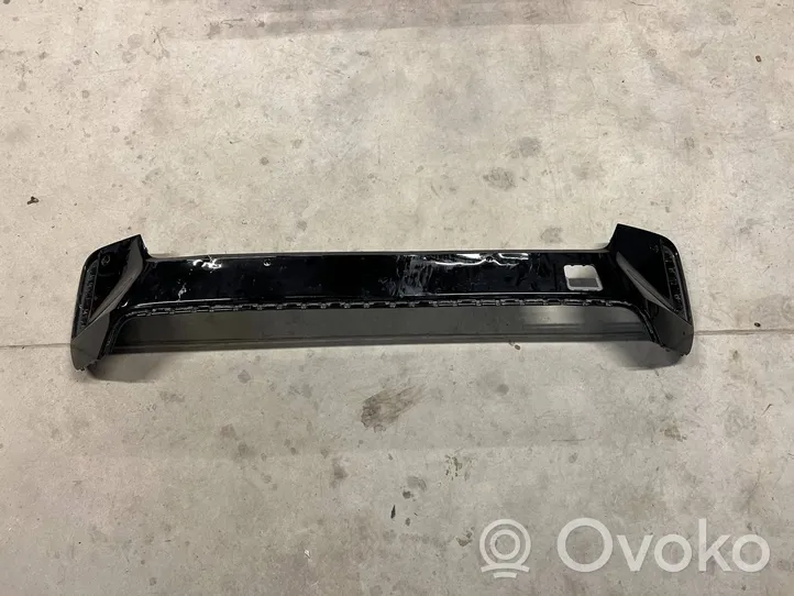 BMW X1 U11 Rivestimento della parte inferiore del paraurti posteriore 9881940