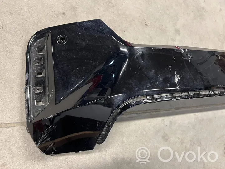 BMW X1 U11 Rivestimento della parte inferiore del paraurti posteriore 9881940