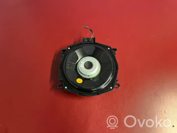 BMW X3 F25 Enceinte subwoofer 430407862551