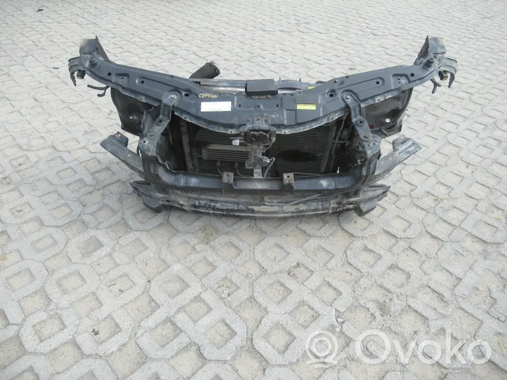 Chevrolet Captiva Front piece kit 