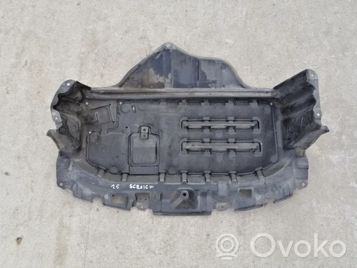 Renault Scenic III -  Grand scenic III Cache de protection sous moteur 