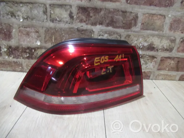 Volkswagen Eos Rear/tail lights 