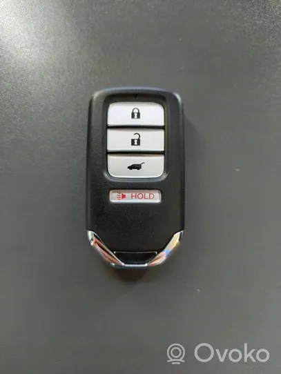 Honda Civic IX Clé / carte de démarrage 