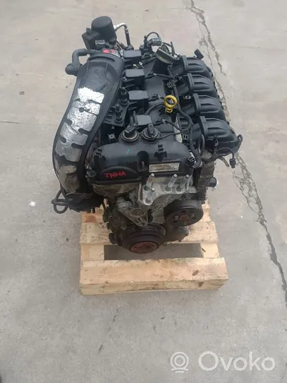 Ford Galaxy Engine 