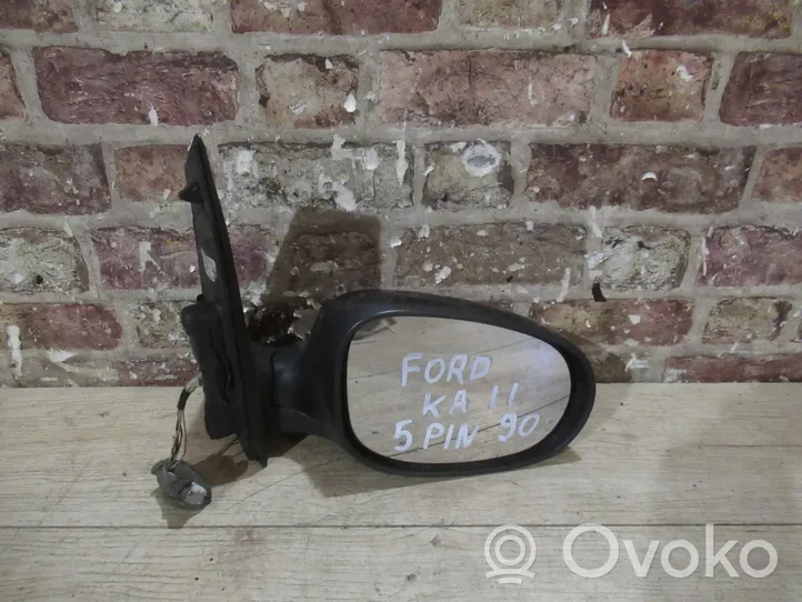 Ford Ka Kita išorės detalė 