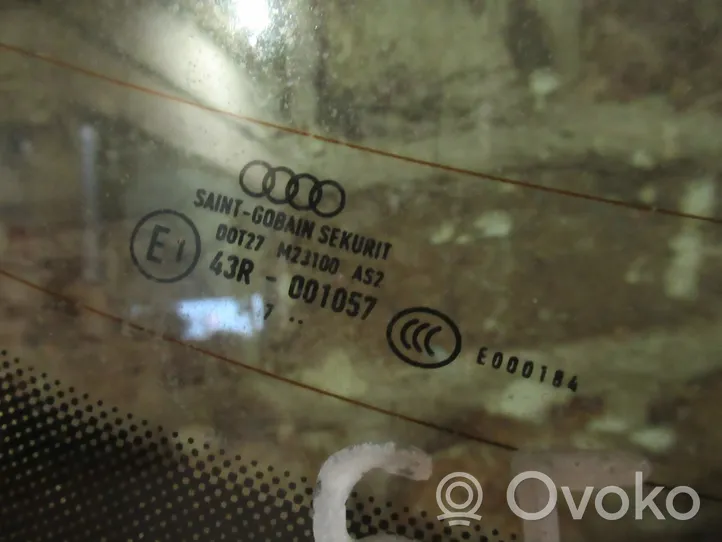 Audi S5 Heckfenster Heckscheibe 