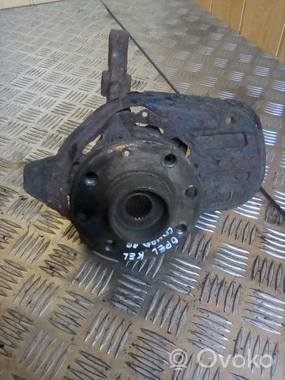 Opel Combo C Front wheel bearing hub 