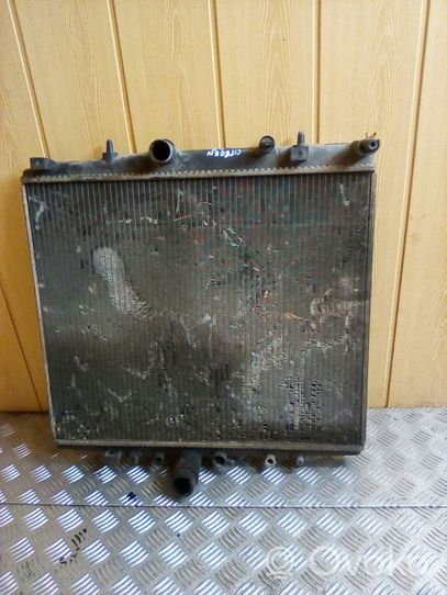 Citroen C8 Radiateur de refroidissement 