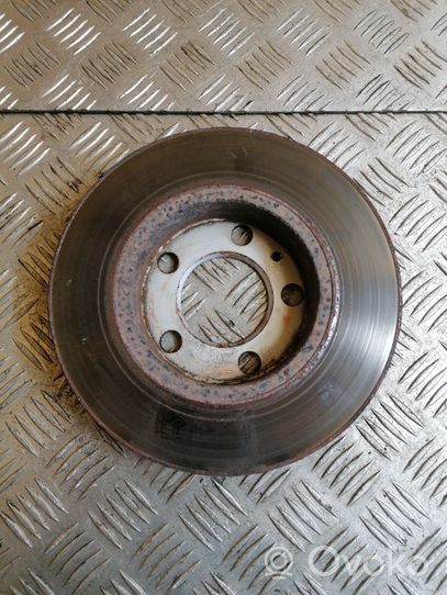 Volkswagen New Beetle Rear brake disc 